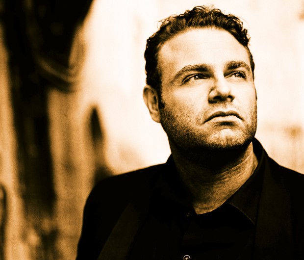 Portrait des Tenors Joseph Calleja