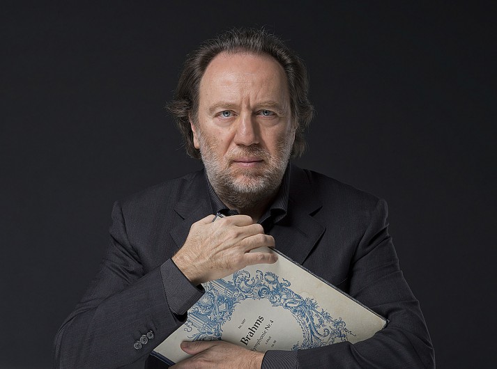 Portrait Riccardo Chailly