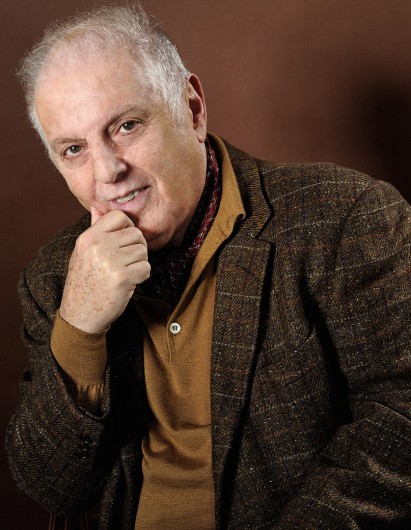 Portrait Daniel Barenboim