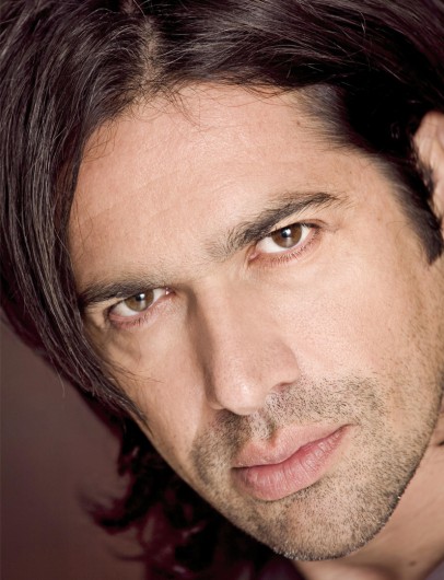 Portrait des Opernsängers Ildebrando D’Arcangelo