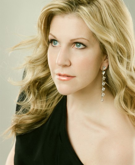 Portrait der Mezzosopranistin Joyce DiDonato