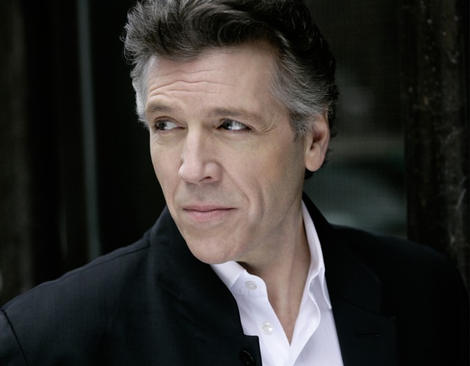 Portrait des Baritons Thomas Hampson