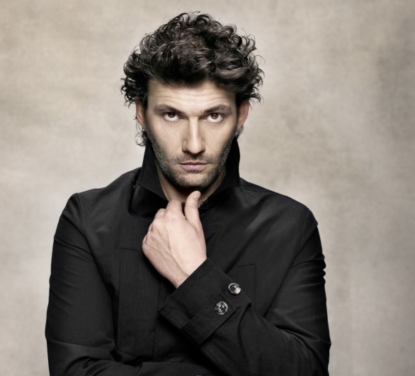 Portrait Jonas Kaufmann