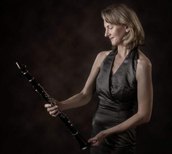 Portrait der Klarinettistin Sabine Meyer