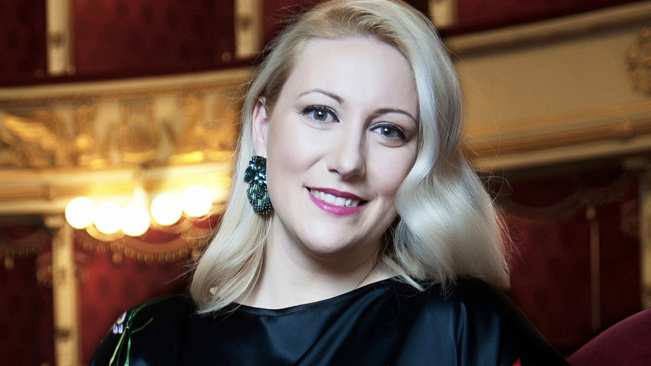 Saioa Hernandez, Mezzosopranistin
