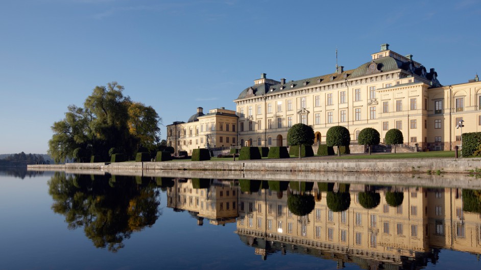 Schloss Drottningholm