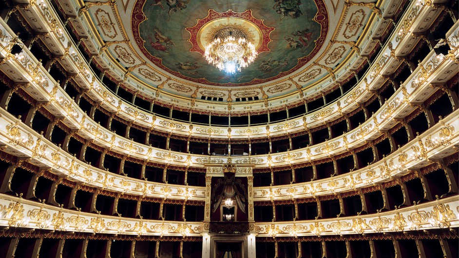 Teatro Regio di Parma 