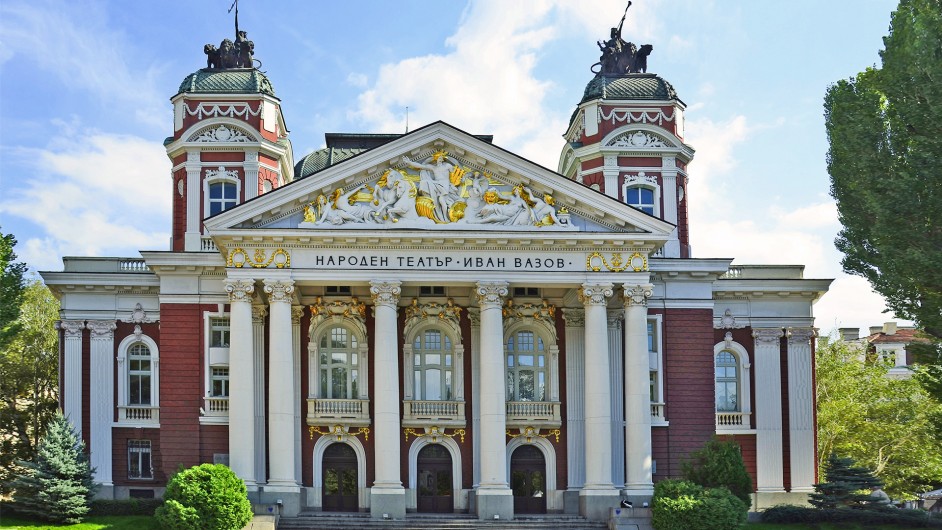 Opernhaus Sofia