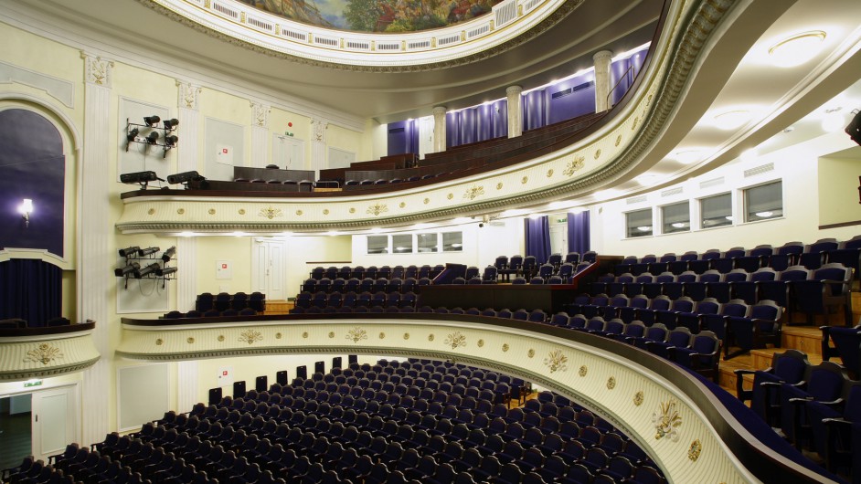 Estnische Nationaloper in Tallinn