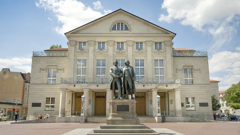 Nationaltheater Weimar