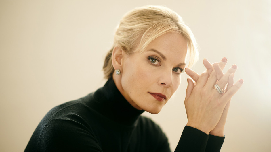 Elīna Garanča Portrait der Sopranistin Elīna Garanča