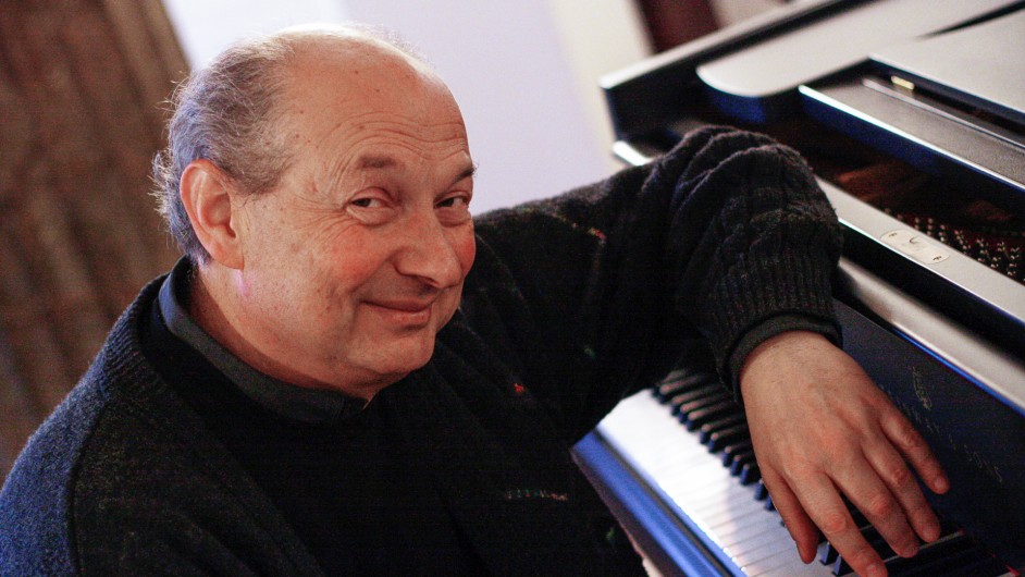 Pianist Alexander Malter Alexander Malter