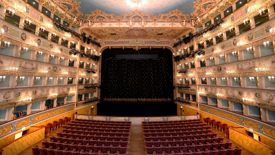 La Fenice Teatro La Fenice