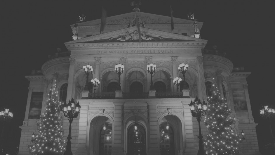 Alte Oper Frankfurt